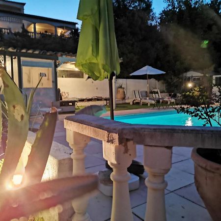 Villa Chiara Magalas Buitenkant foto