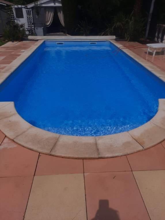 Villa Chiara Magalas Buitenkant foto