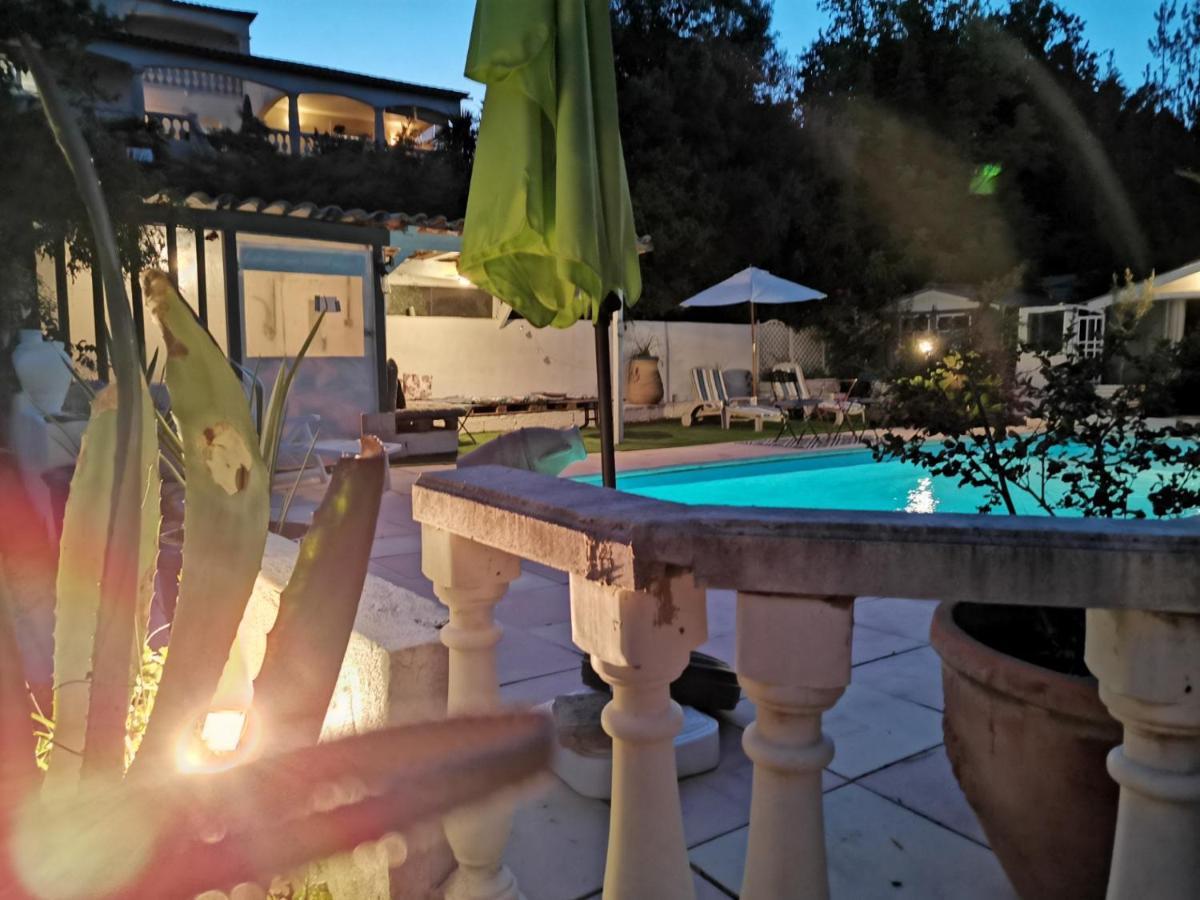 Villa Chiara Magalas Buitenkant foto