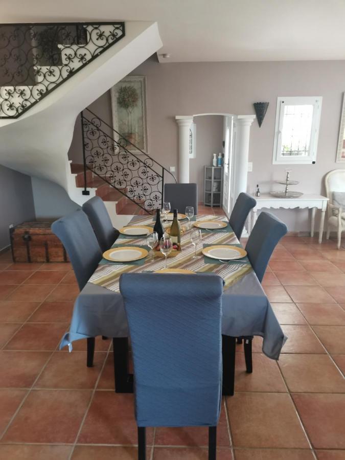 Villa Chiara Magalas Buitenkant foto