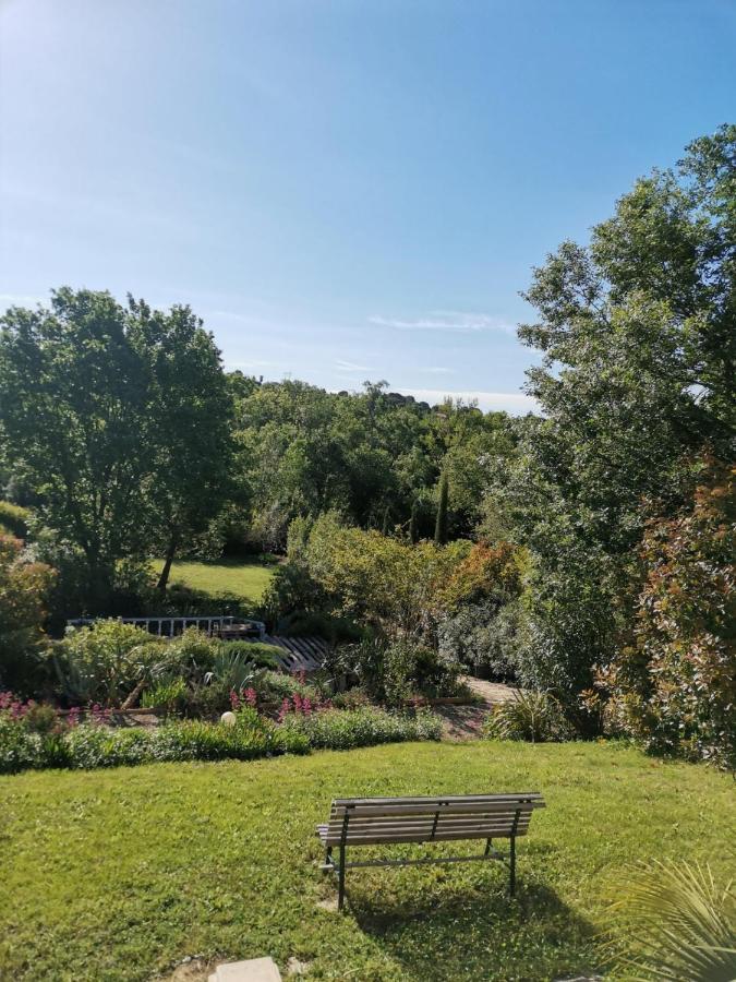 Villa Chiara Magalas Buitenkant foto