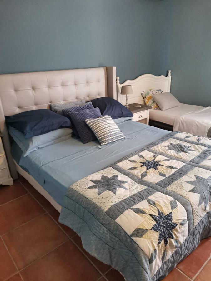 Villa Chiara Magalas Buitenkant foto