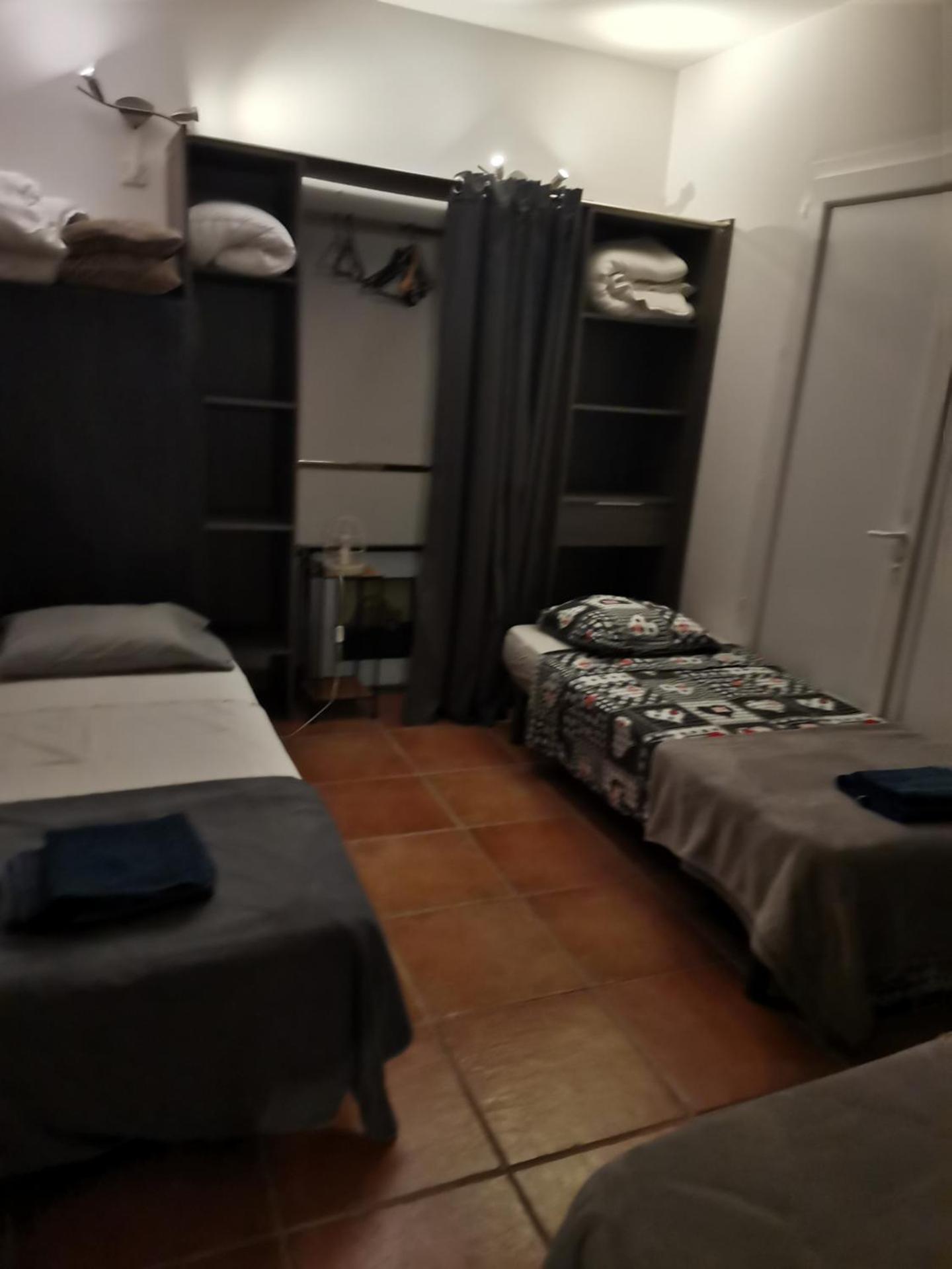 Villa Chiara Magalas Buitenkant foto