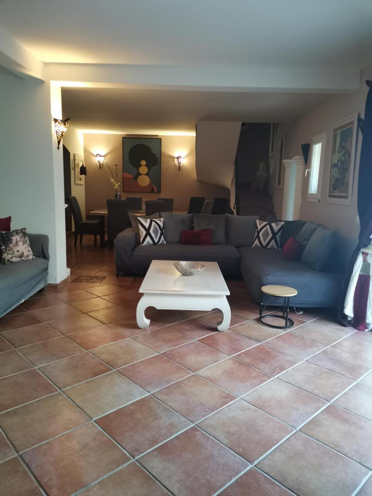 Villa Chiara Magalas Buitenkant foto